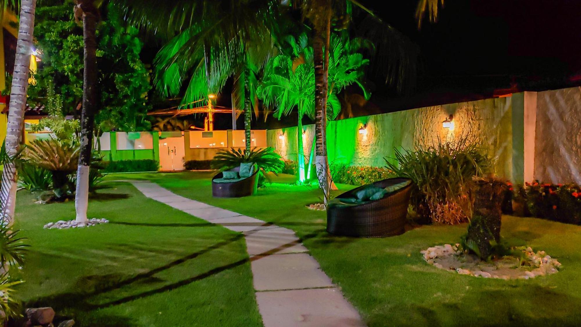 Bem Bahia Hotel - Rede Bem Bahia Mutari Buitenkant foto