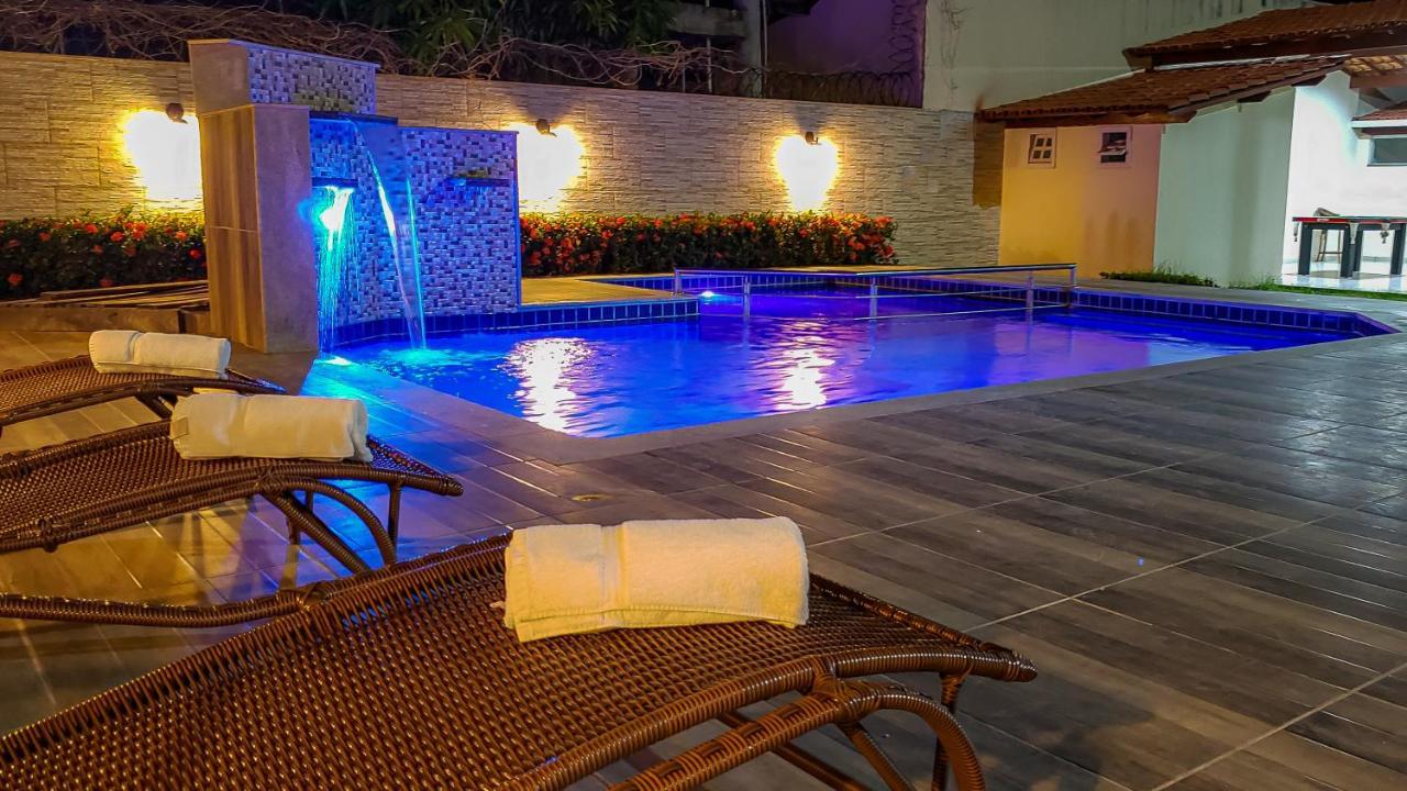 Bem Bahia Hotel - Rede Bem Bahia Mutari Buitenkant foto