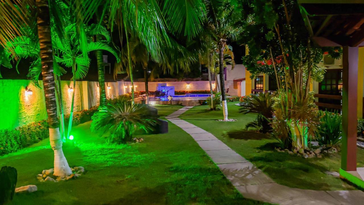 Bem Bahia Hotel - Rede Bem Bahia Mutari Buitenkant foto