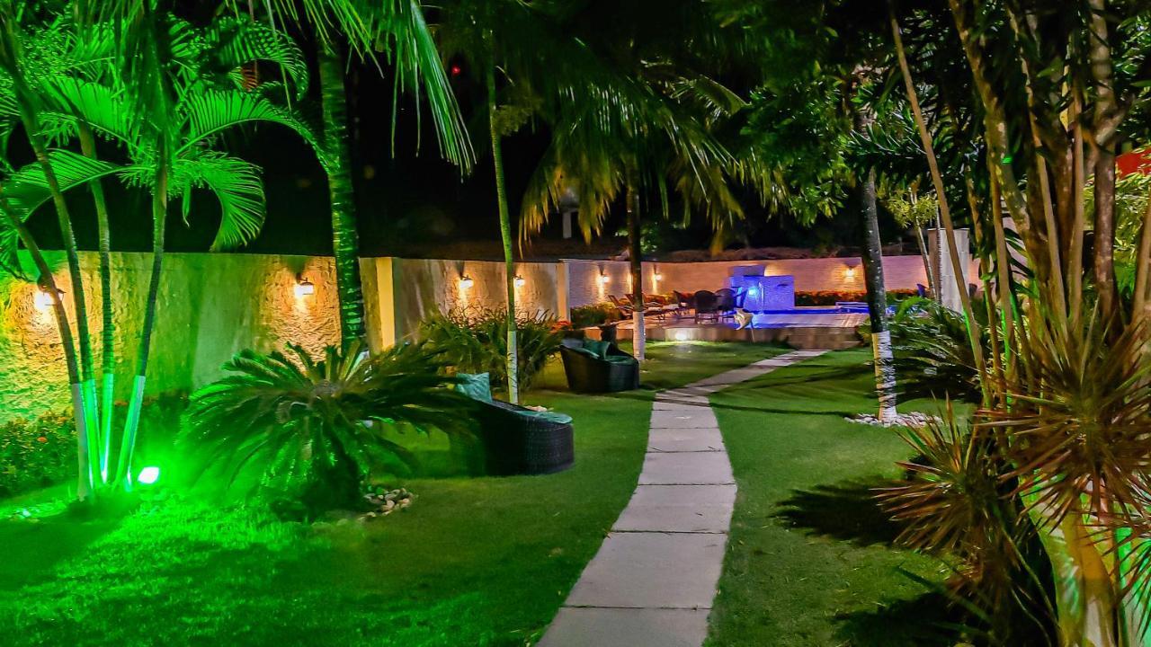 Bem Bahia Hotel - Rede Bem Bahia Mutari Buitenkant foto