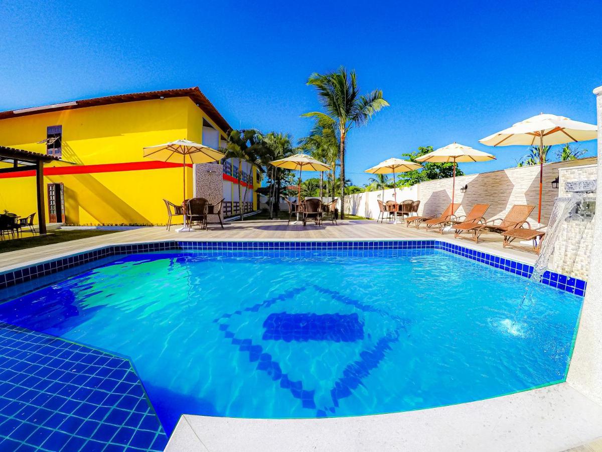 Bem Bahia Hotel - Rede Bem Bahia Mutari Buitenkant foto