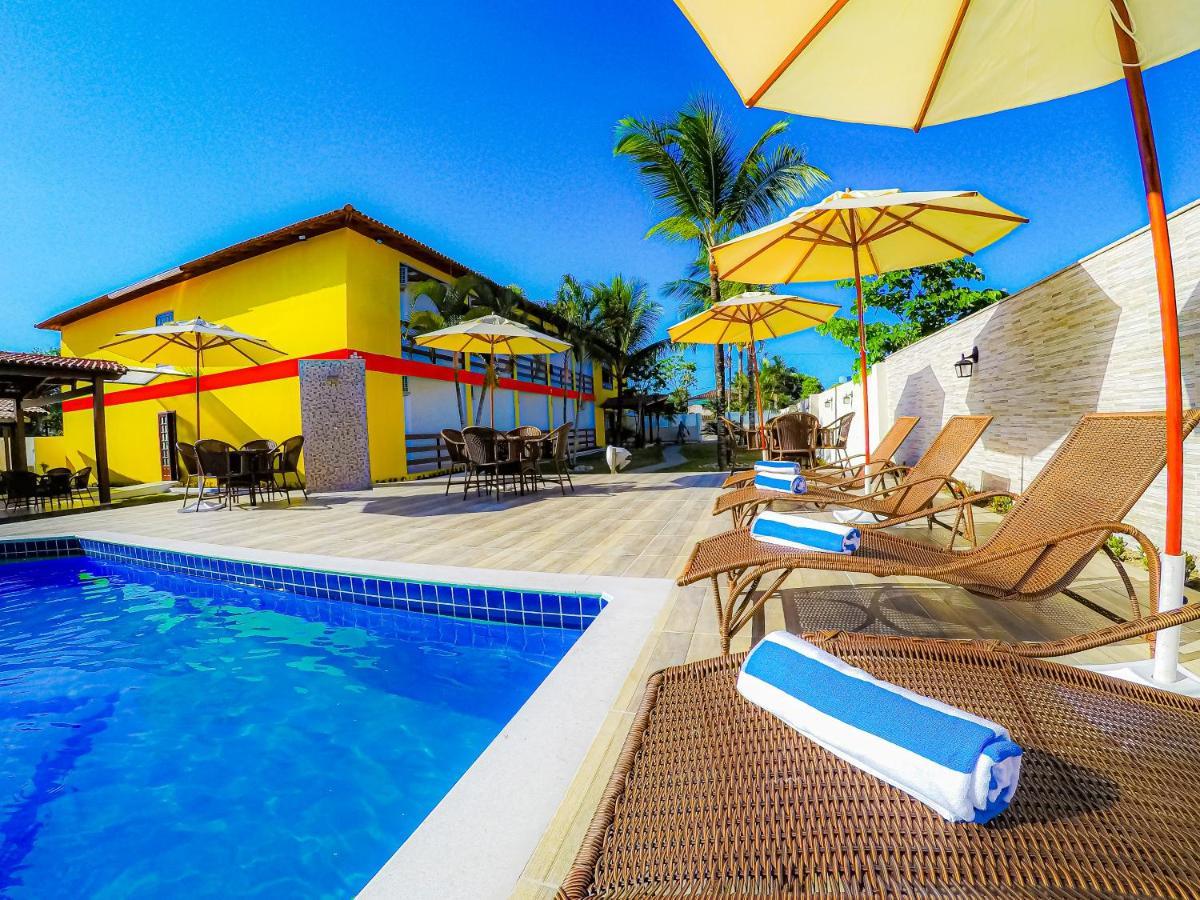 Bem Bahia Hotel - Rede Bem Bahia Mutari Buitenkant foto