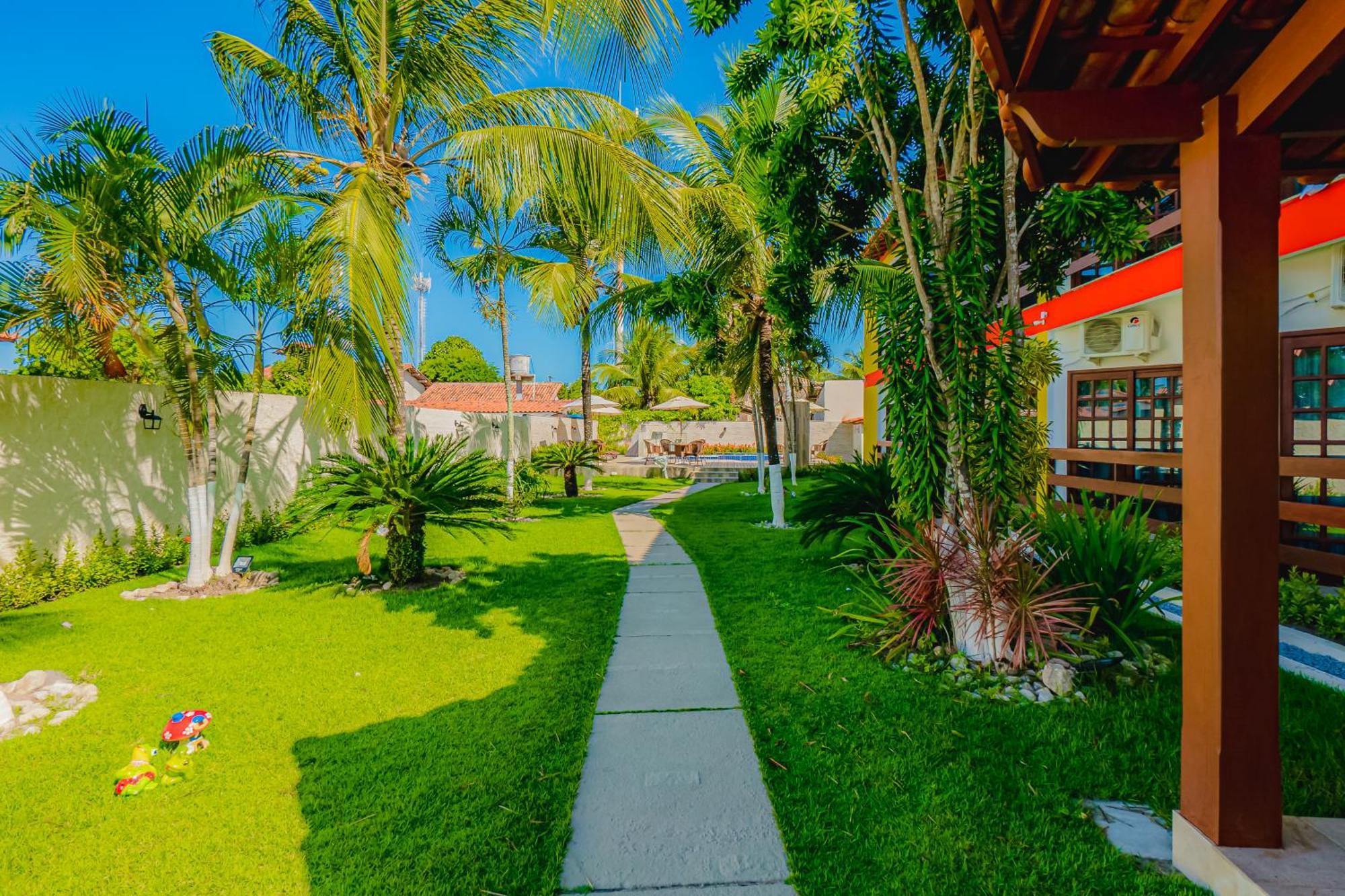 Bem Bahia Hotel - Rede Bem Bahia Mutari Buitenkant foto