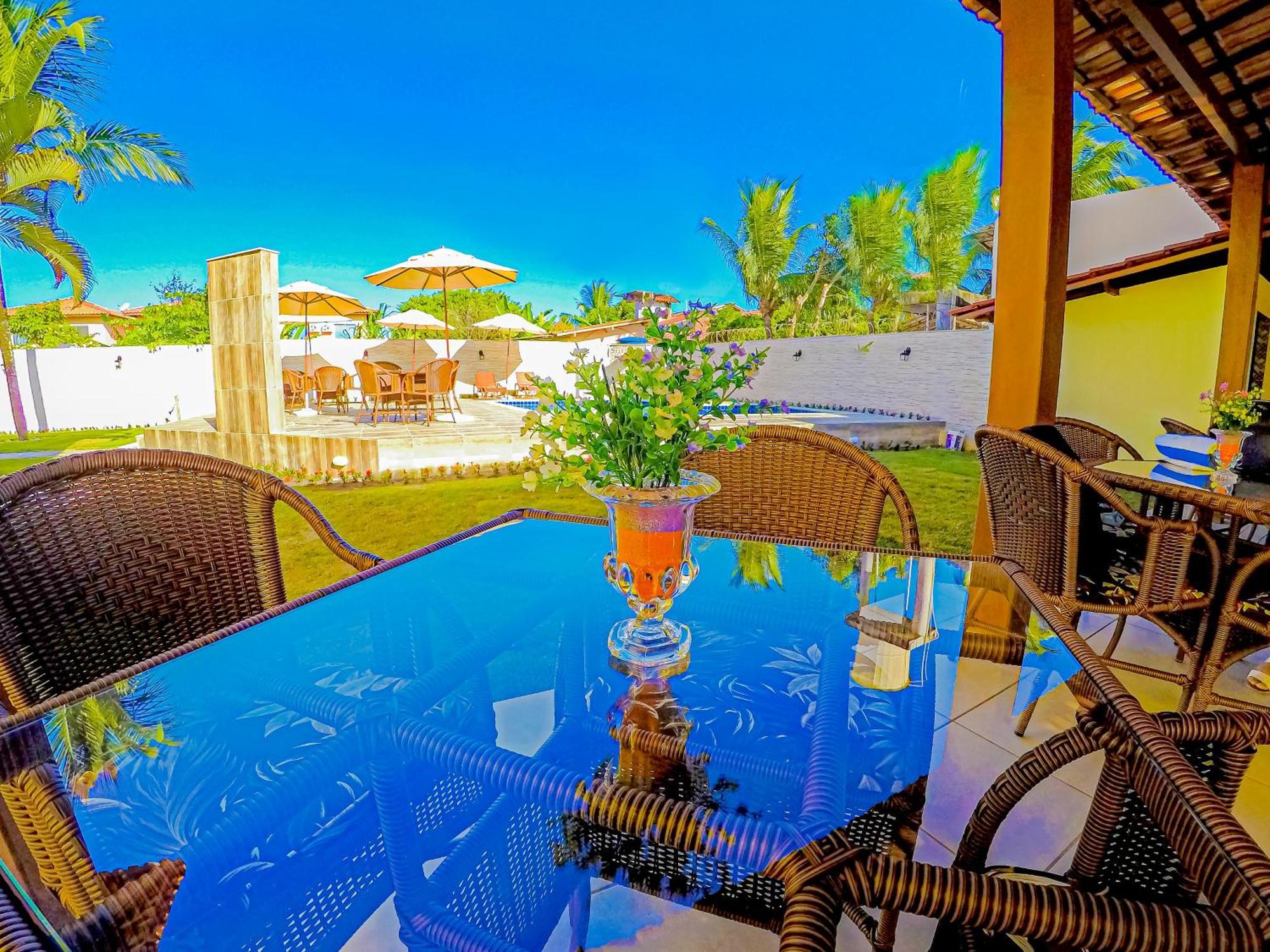 Bem Bahia Hotel - Rede Bem Bahia Mutari Buitenkant foto