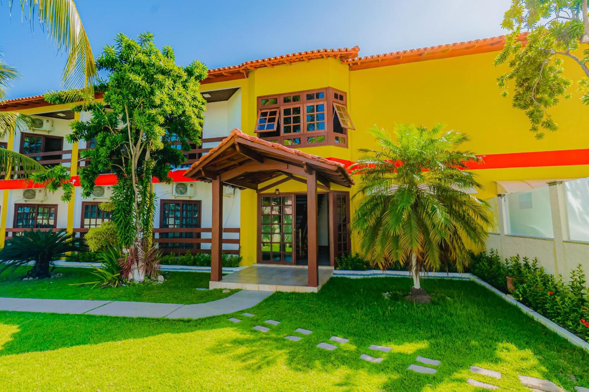 Bem Bahia Hotel - Rede Bem Bahia Mutari Buitenkant foto