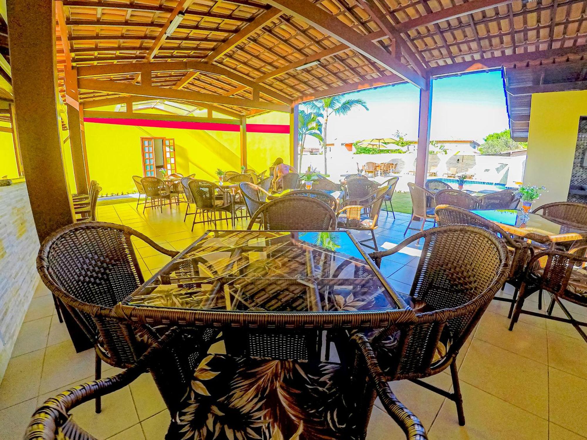 Bem Bahia Hotel - Rede Bem Bahia Mutari Buitenkant foto