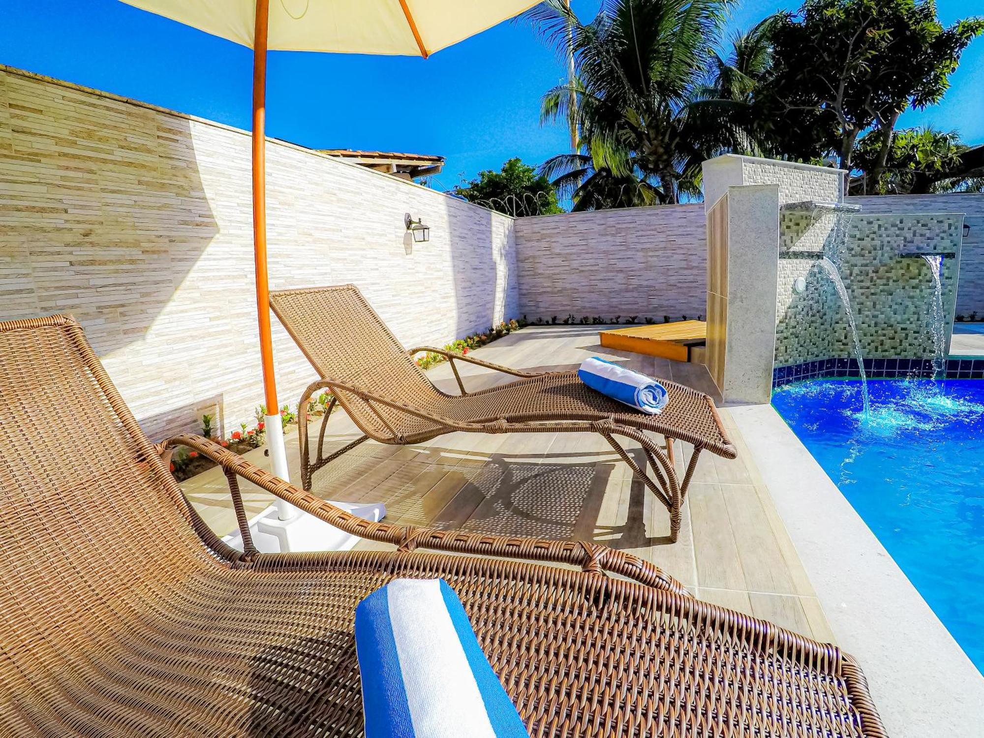 Bem Bahia Hotel - Rede Bem Bahia Mutari Buitenkant foto