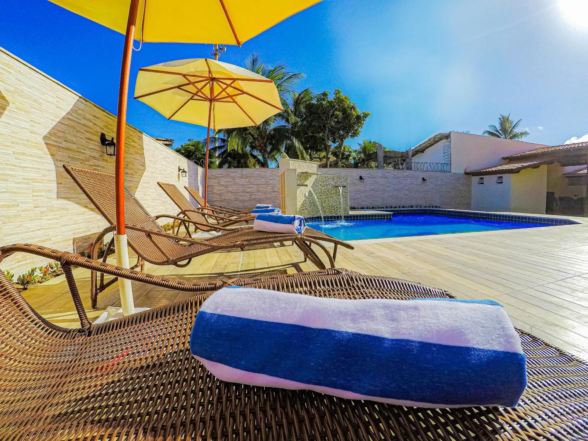 Bem Bahia Hotel - Rede Bem Bahia Mutari Buitenkant foto