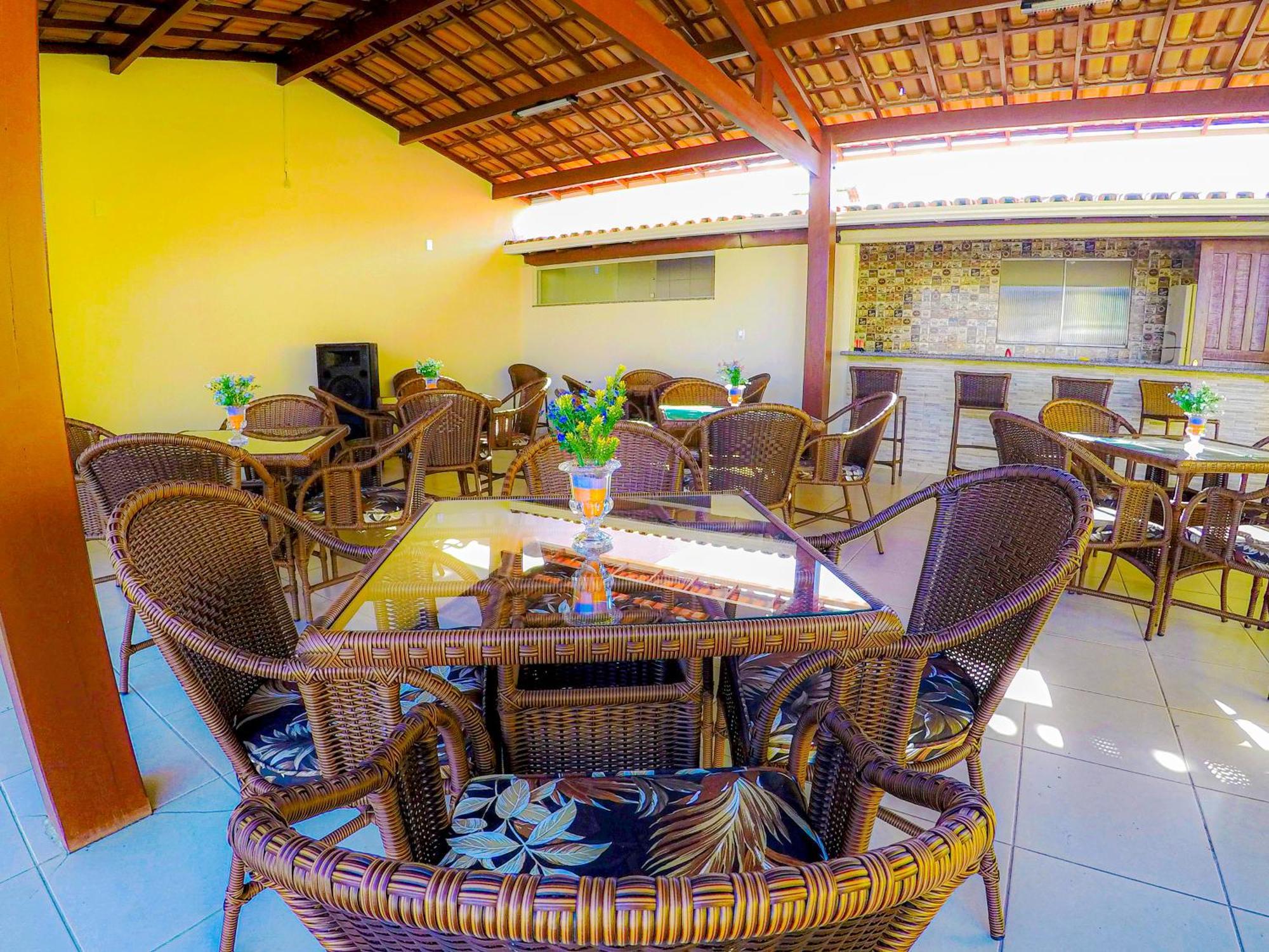Bem Bahia Hotel - Rede Bem Bahia Mutari Buitenkant foto