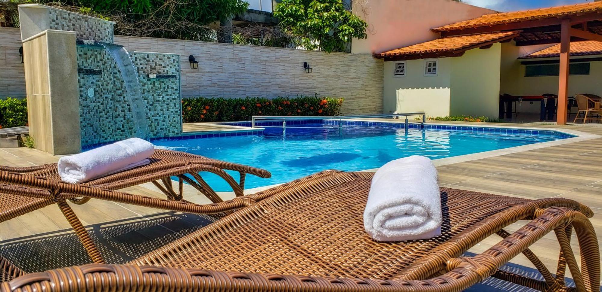 Bem Bahia Hotel - Rede Bem Bahia Mutari Buitenkant foto