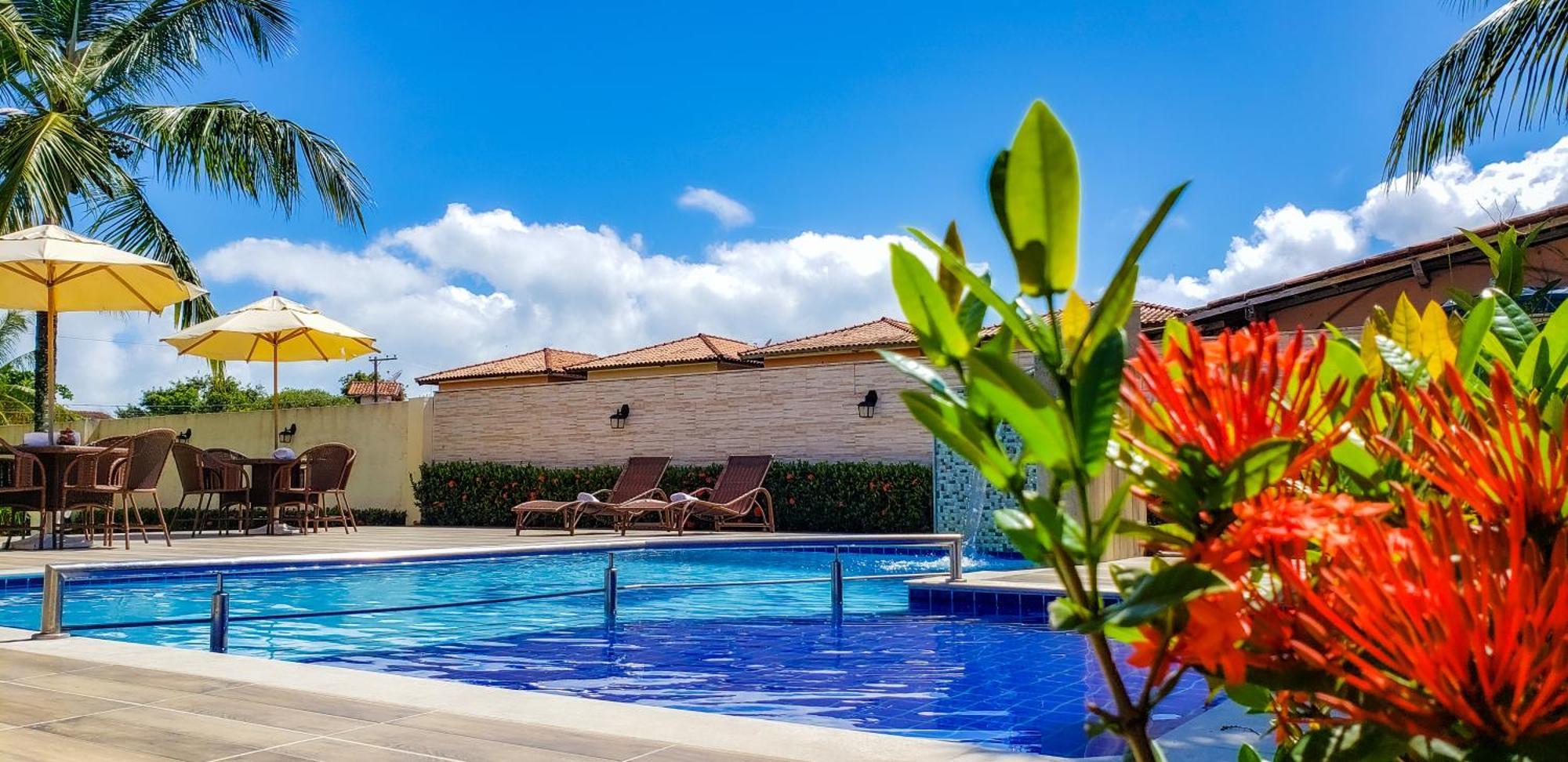 Bem Bahia Hotel - Rede Bem Bahia Mutari Buitenkant foto