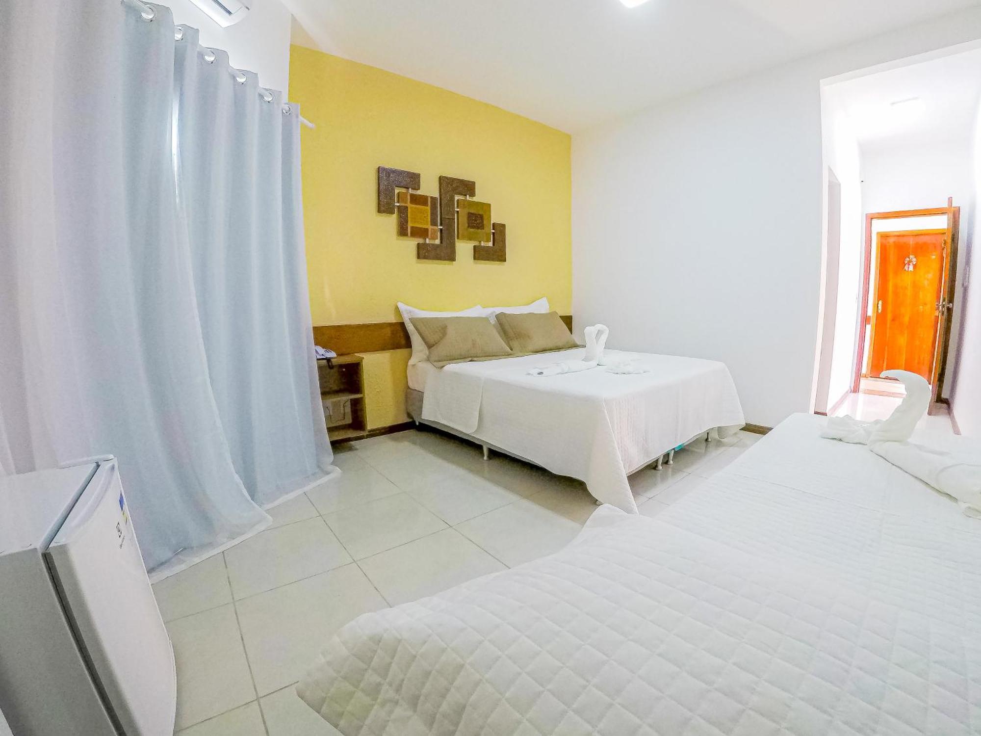 Bem Bahia Hotel - Rede Bem Bahia Mutari Buitenkant foto