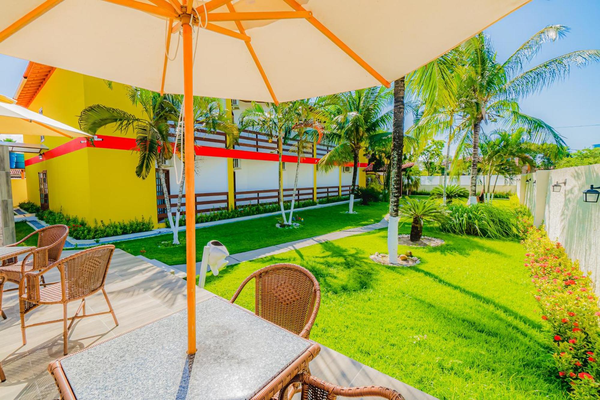 Bem Bahia Hotel - Rede Bem Bahia Mutari Buitenkant foto