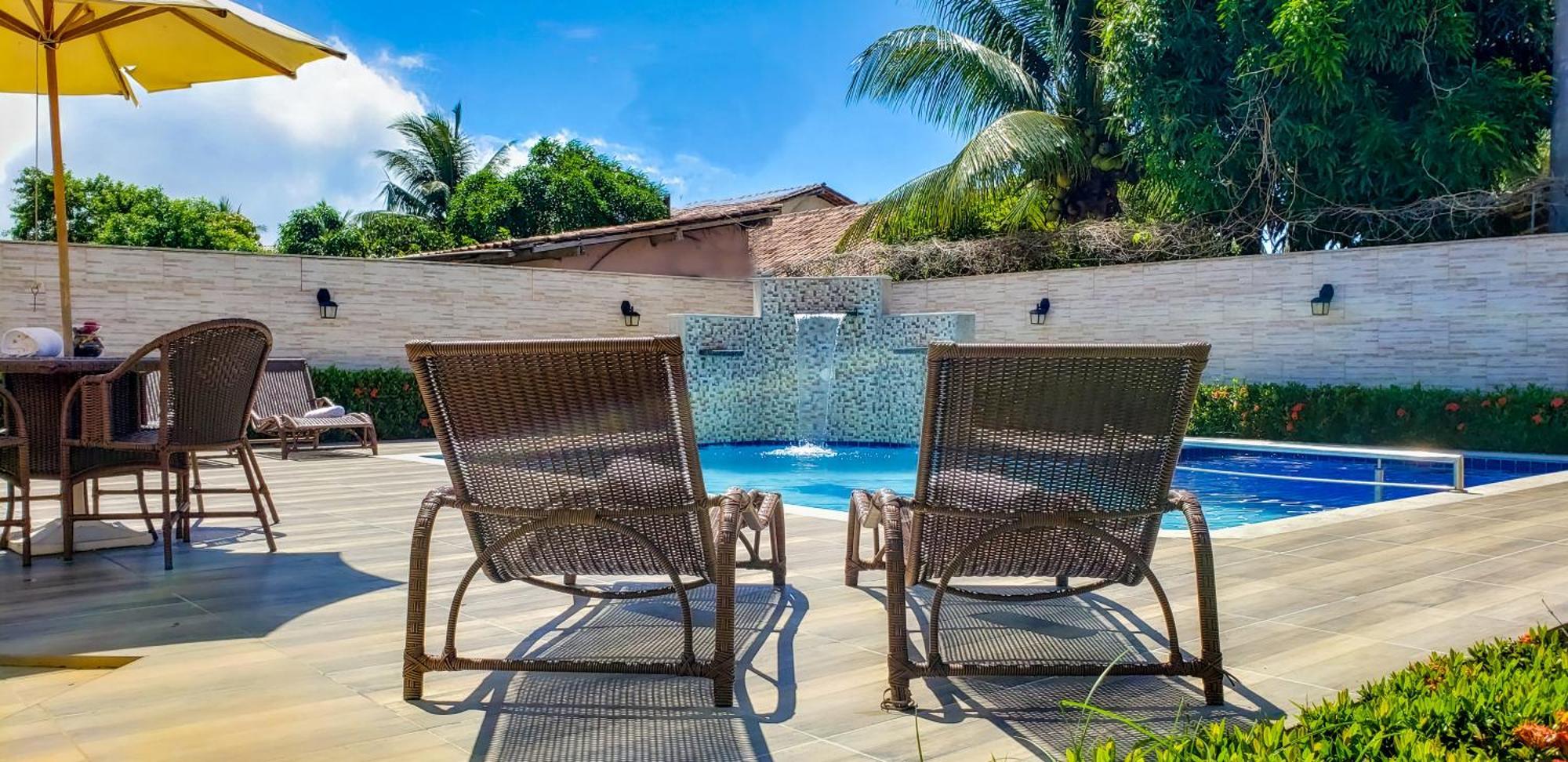 Bem Bahia Hotel - Rede Bem Bahia Mutari Buitenkant foto