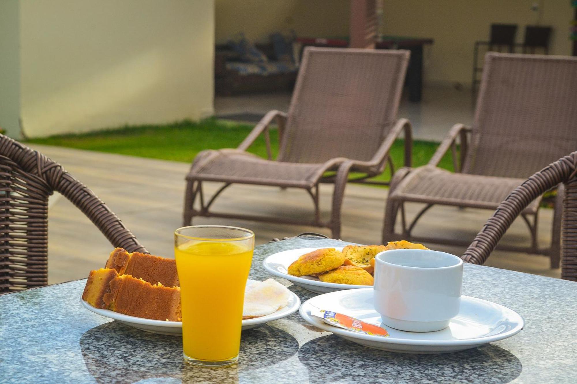 Bem Bahia Hotel - Rede Bem Bahia Mutari Buitenkant foto