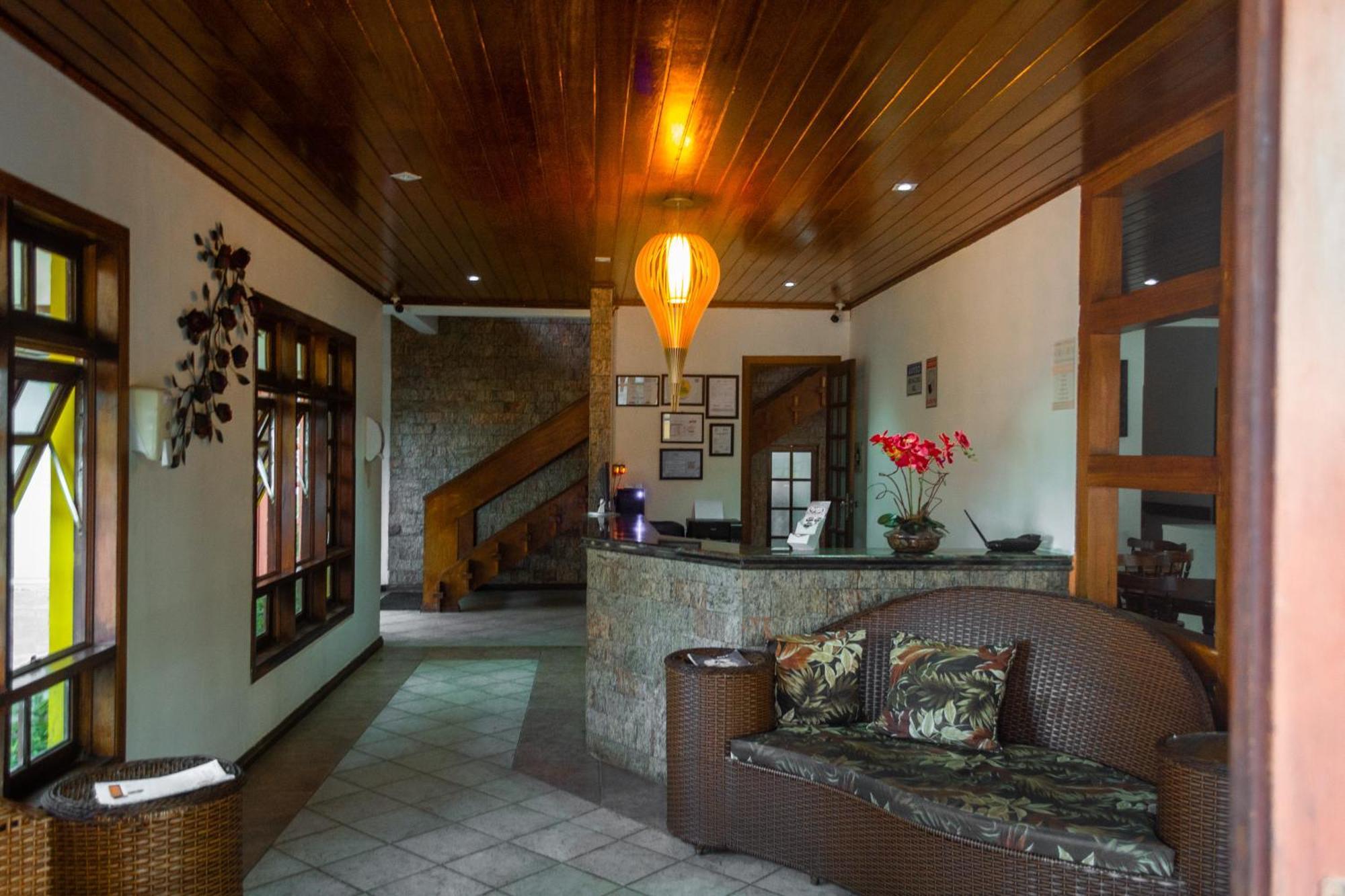 Bem Bahia Hotel - Rede Bem Bahia Mutari Buitenkant foto