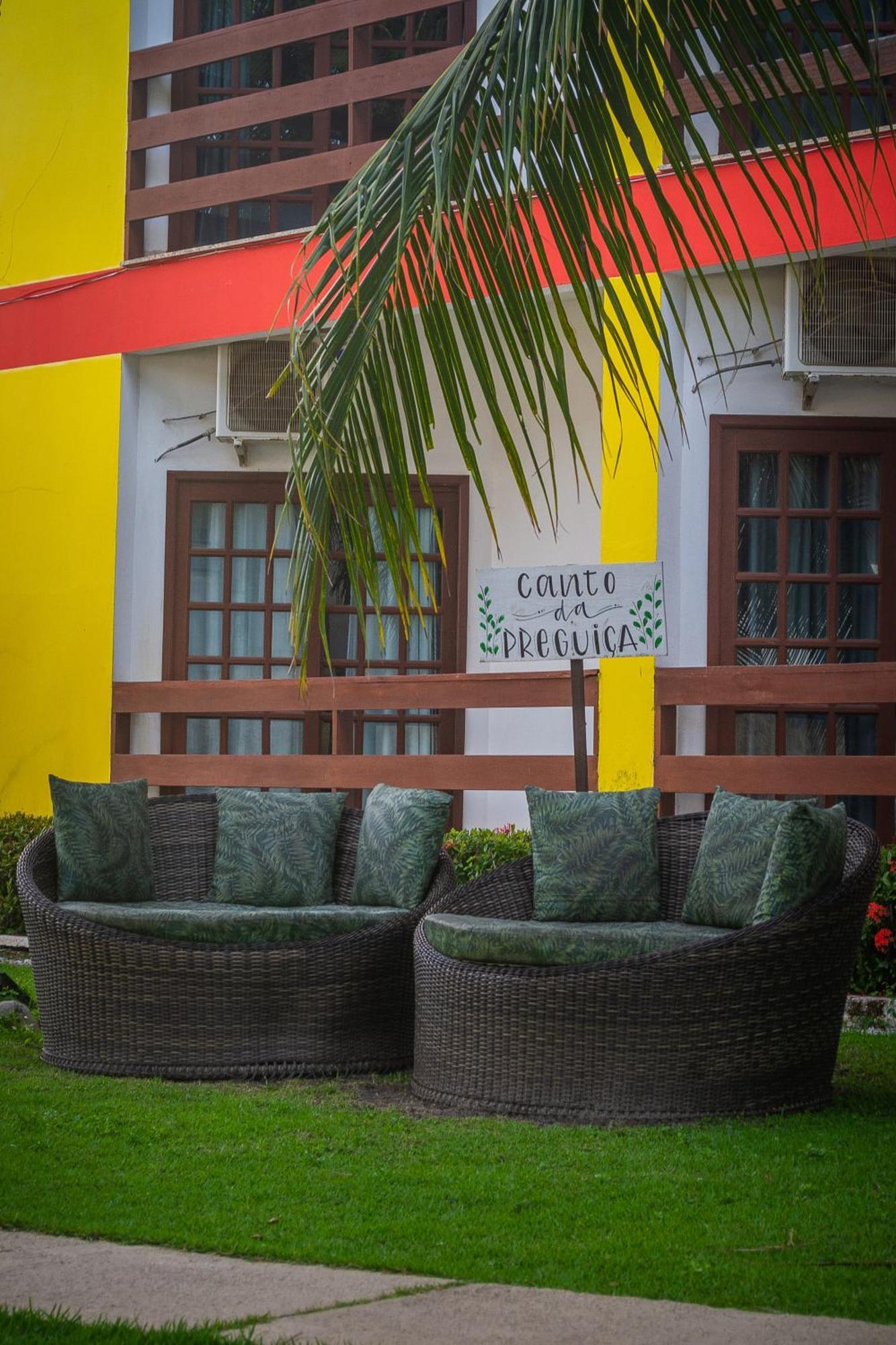 Bem Bahia Hotel - Rede Bem Bahia Mutari Buitenkant foto