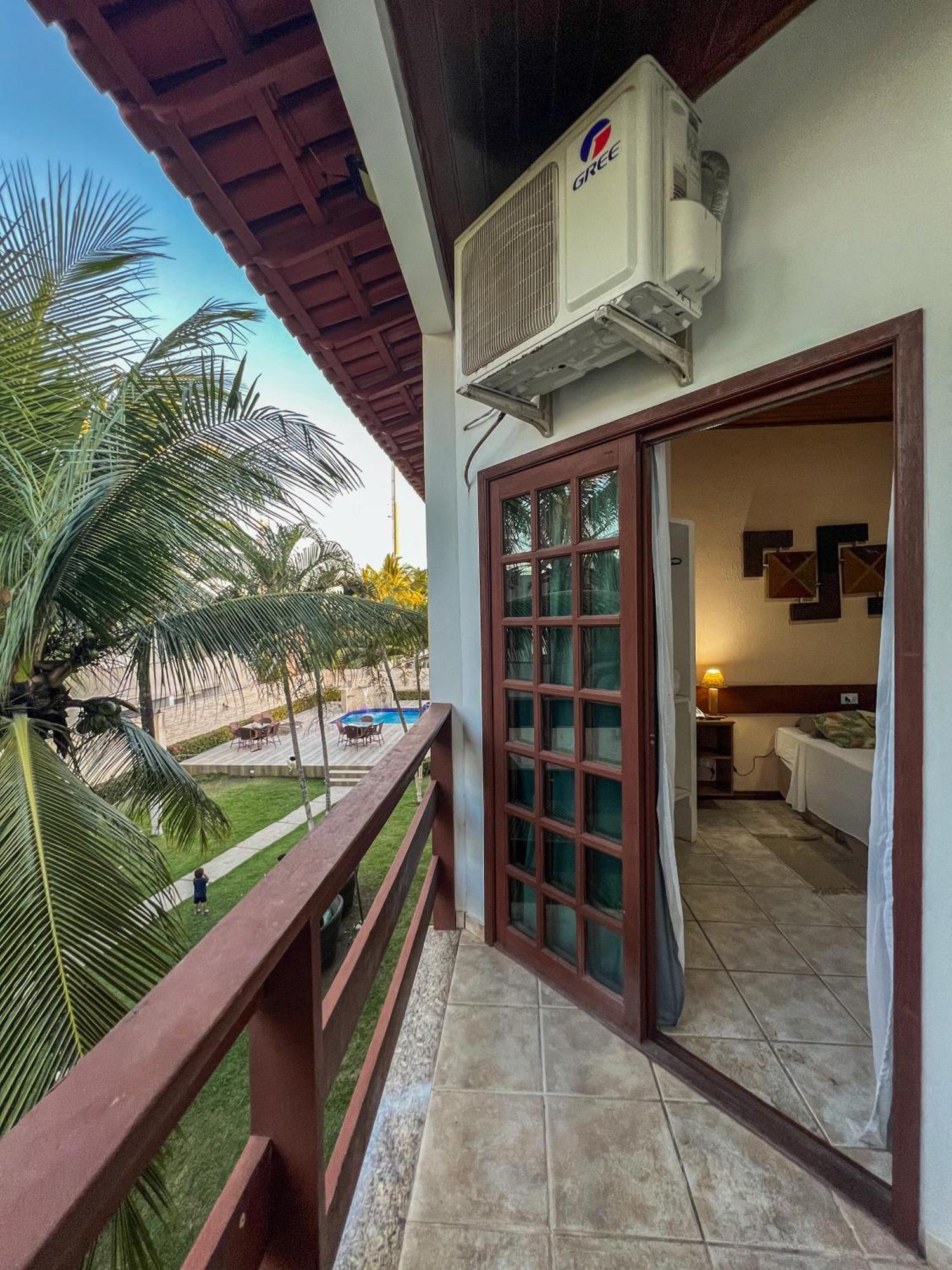 Bem Bahia Hotel - Rede Bem Bahia Mutari Buitenkant foto
