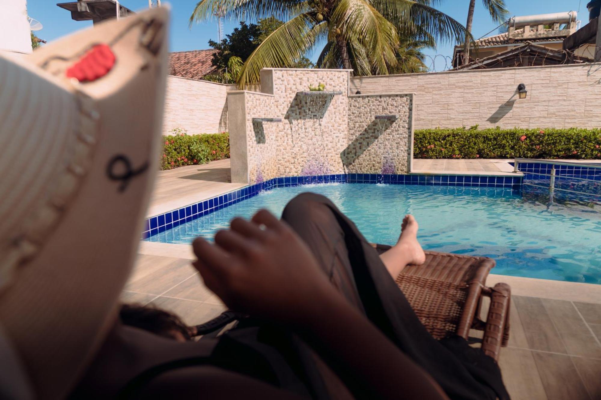 Bem Bahia Hotel - Rede Bem Bahia Mutari Buitenkant foto