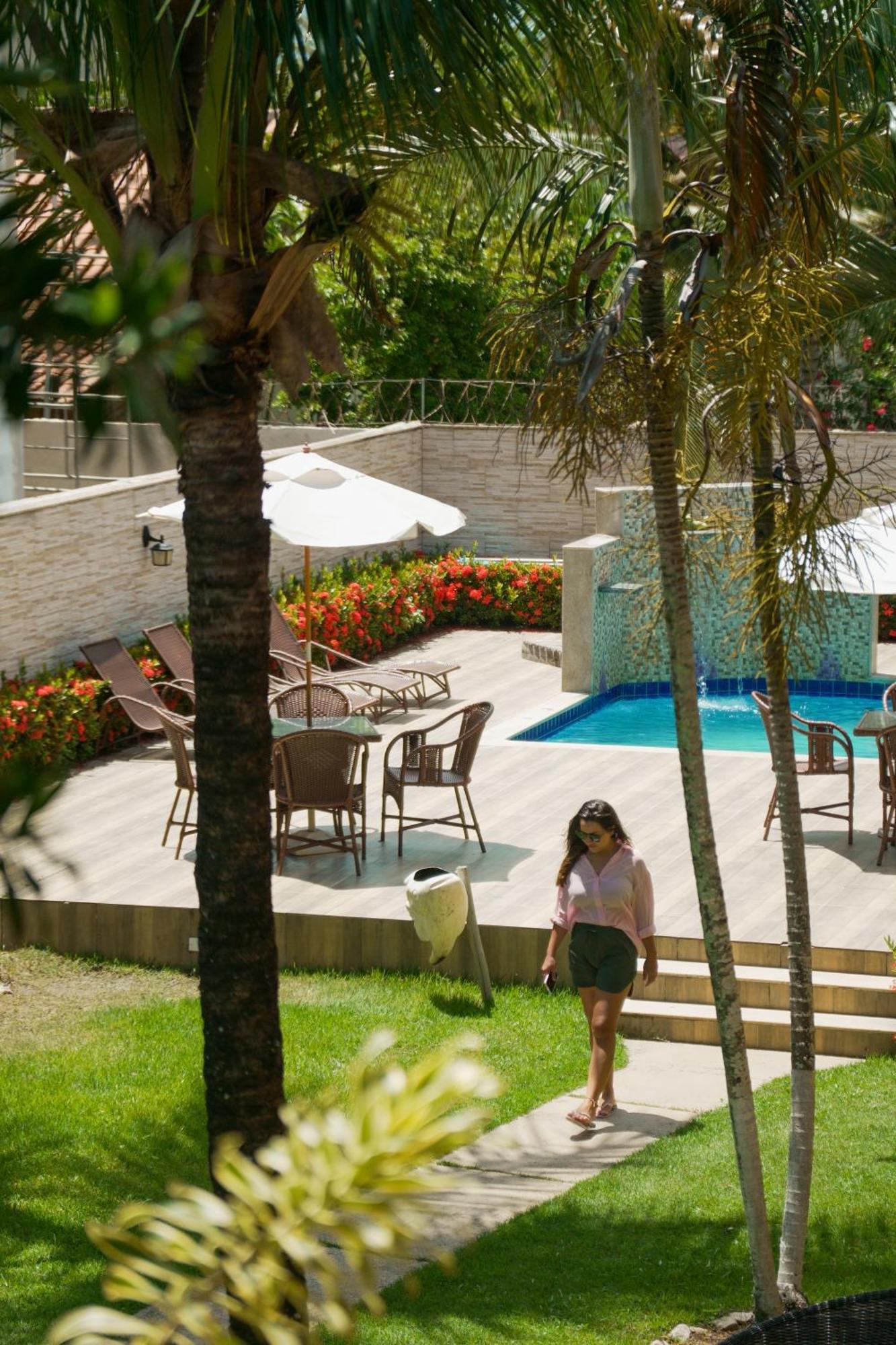 Bem Bahia Hotel - Rede Bem Bahia Mutari Buitenkant foto