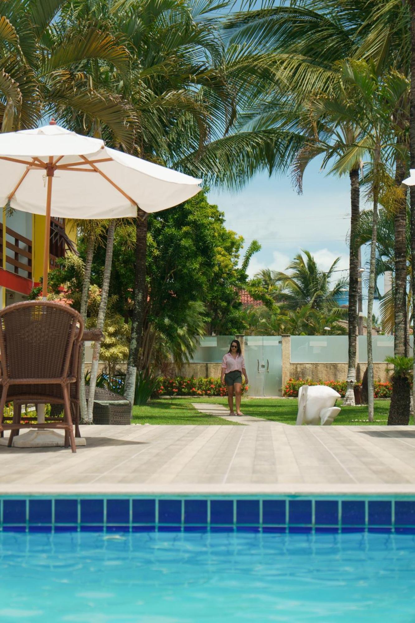 Bem Bahia Hotel - Rede Bem Bahia Mutari Buitenkant foto