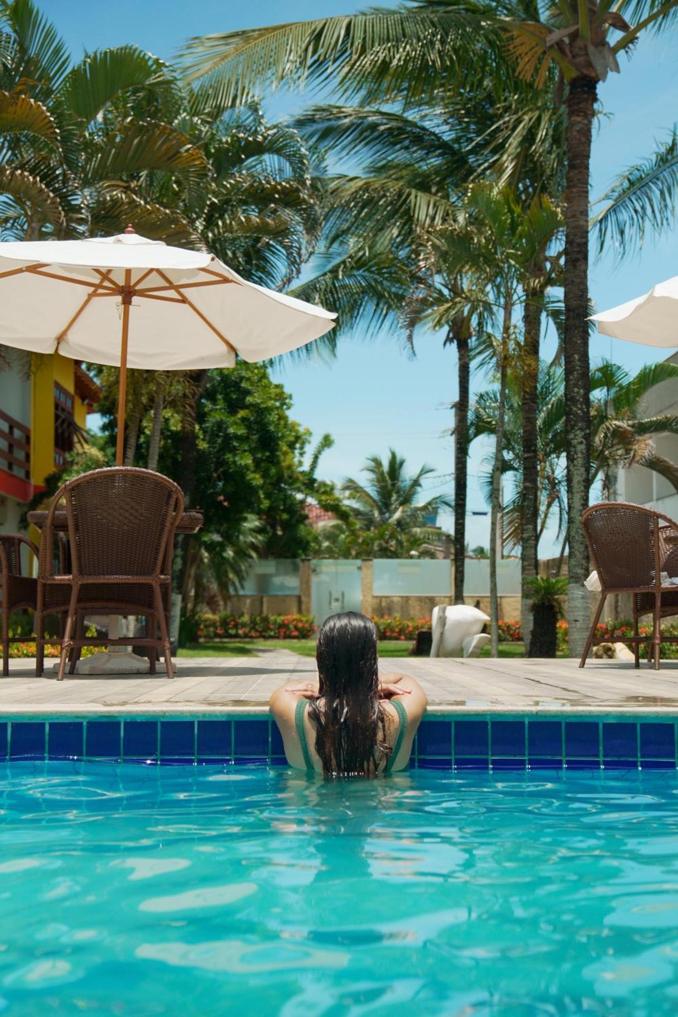 Bem Bahia Hotel - Rede Bem Bahia Mutari Buitenkant foto