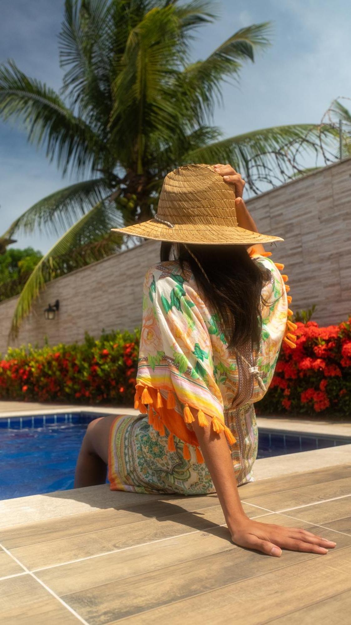 Bem Bahia Hotel - Rede Bem Bahia Mutari Buitenkant foto