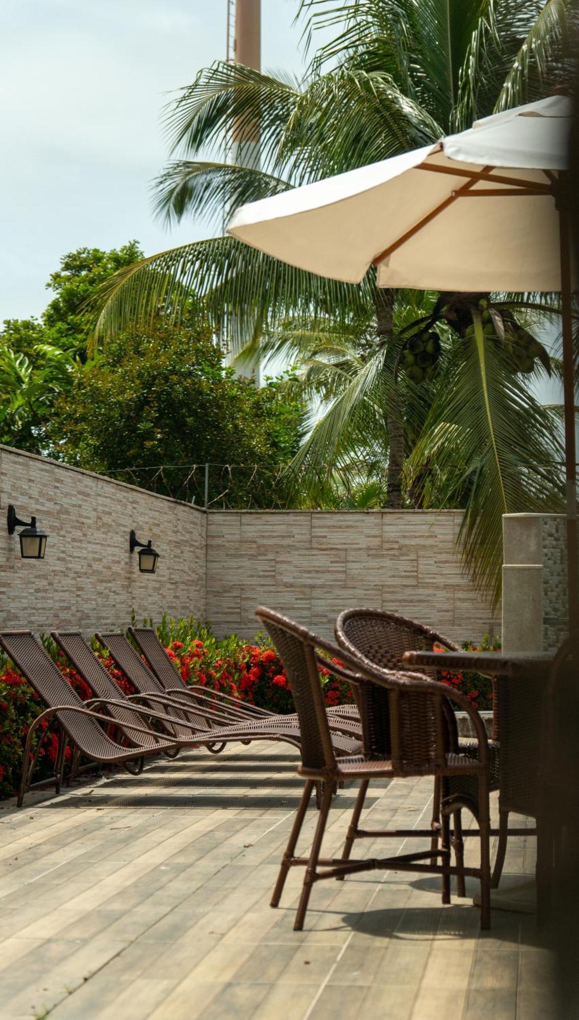 Bem Bahia Hotel - Rede Bem Bahia Mutari Buitenkant foto