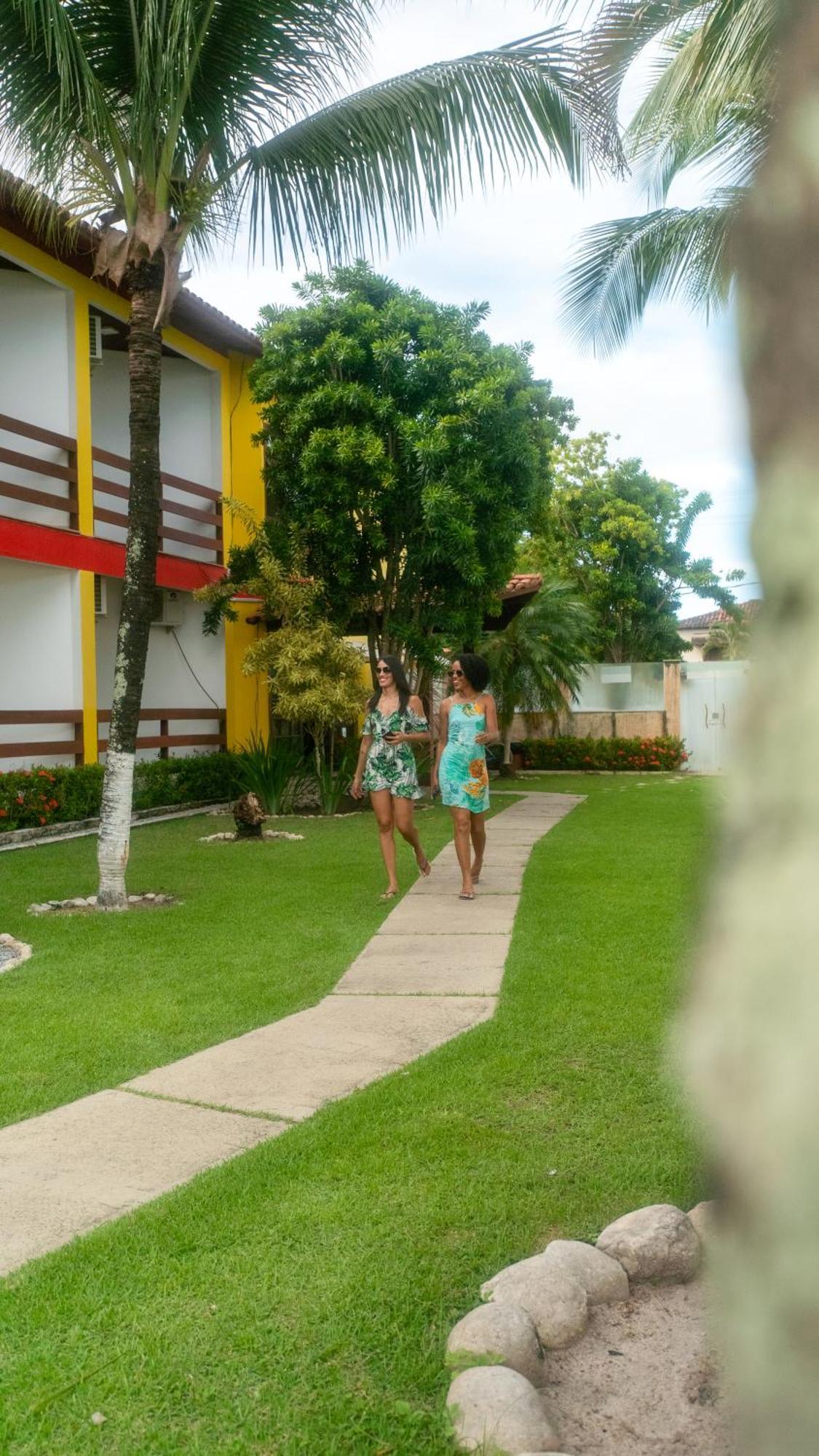 Bem Bahia Hotel - Rede Bem Bahia Mutari Buitenkant foto