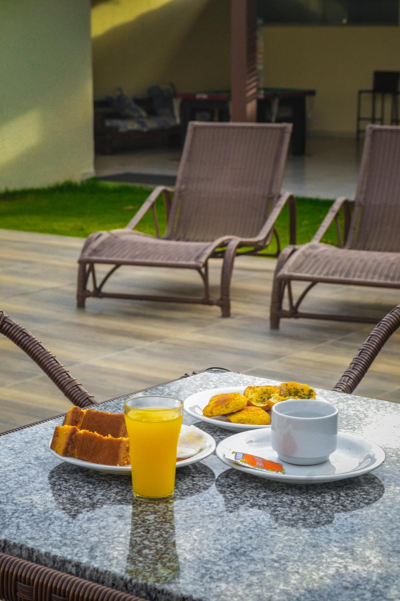 Bem Bahia Hotel - Rede Bem Bahia Mutari Buitenkant foto