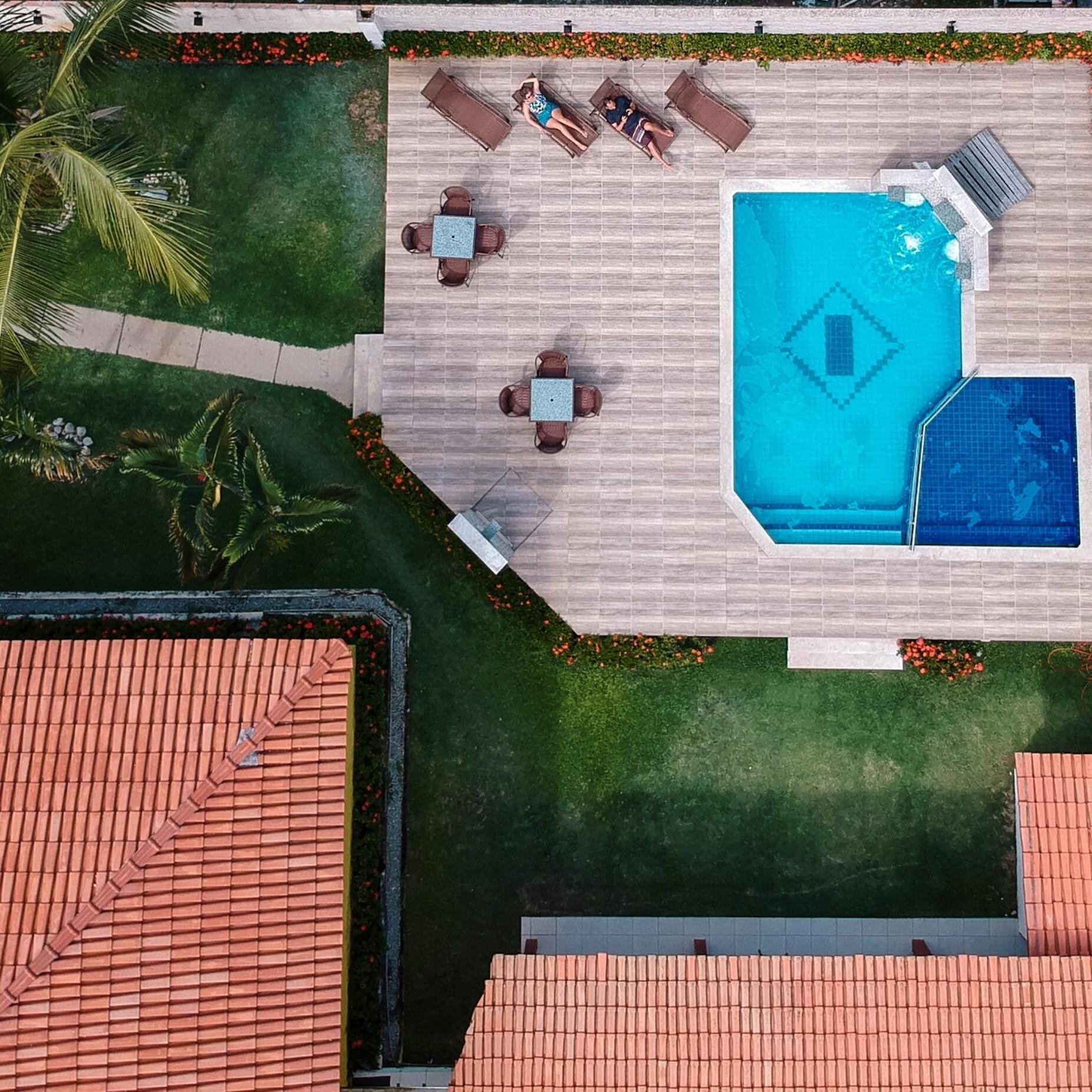 Bem Bahia Hotel - Rede Bem Bahia Mutari Buitenkant foto