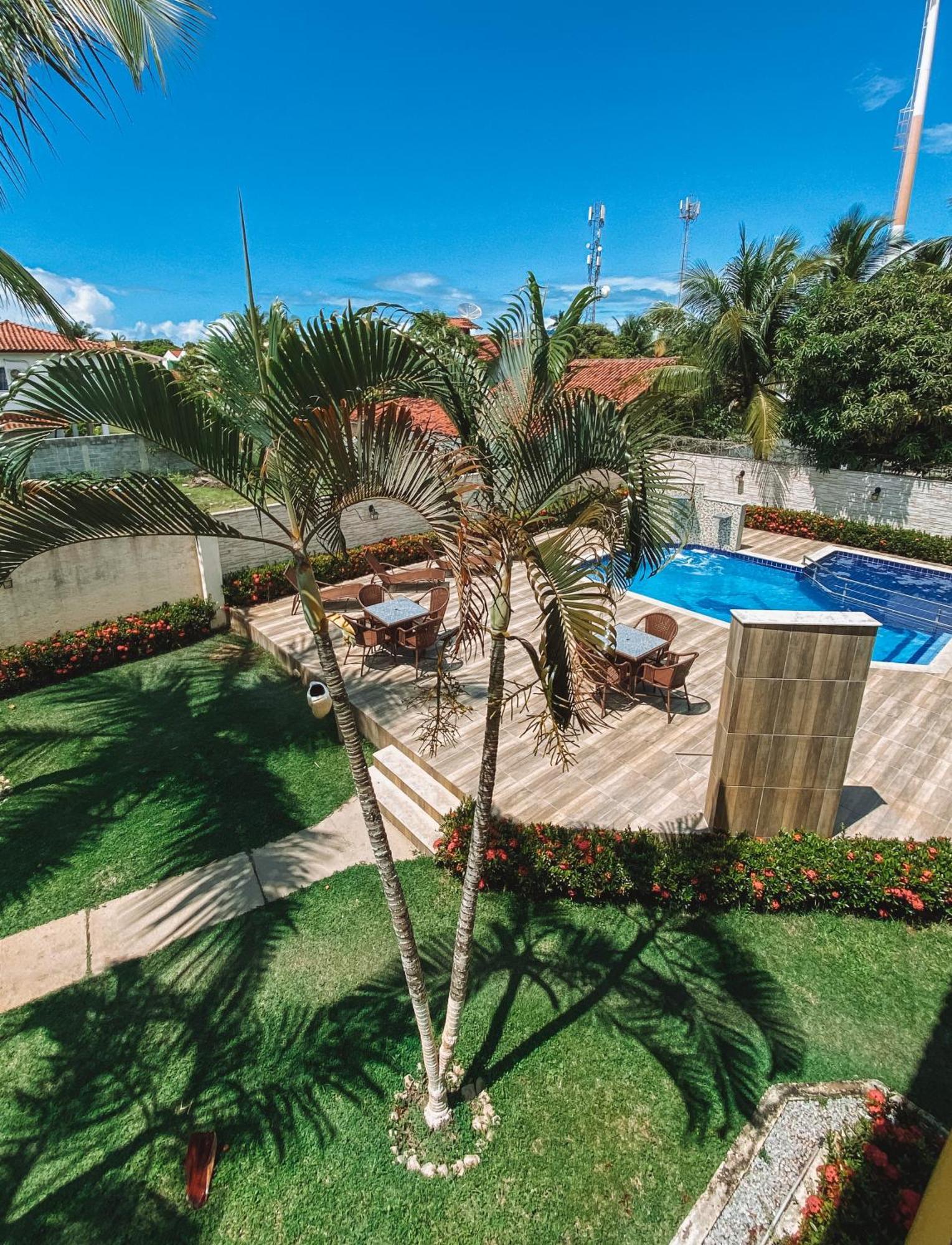 Bem Bahia Hotel - Rede Bem Bahia Mutari Buitenkant foto