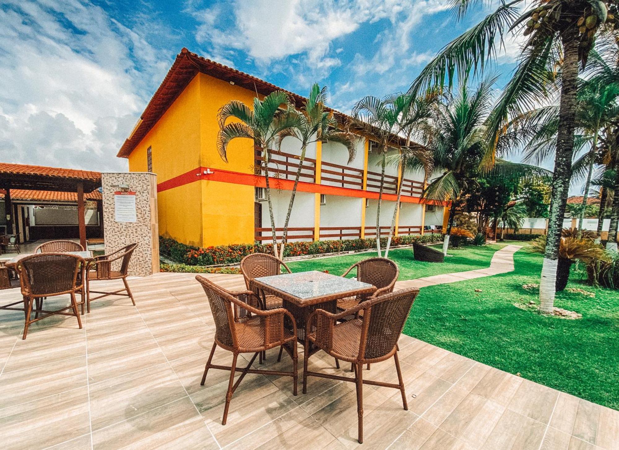 Bem Bahia Hotel - Rede Bem Bahia Mutari Buitenkant foto