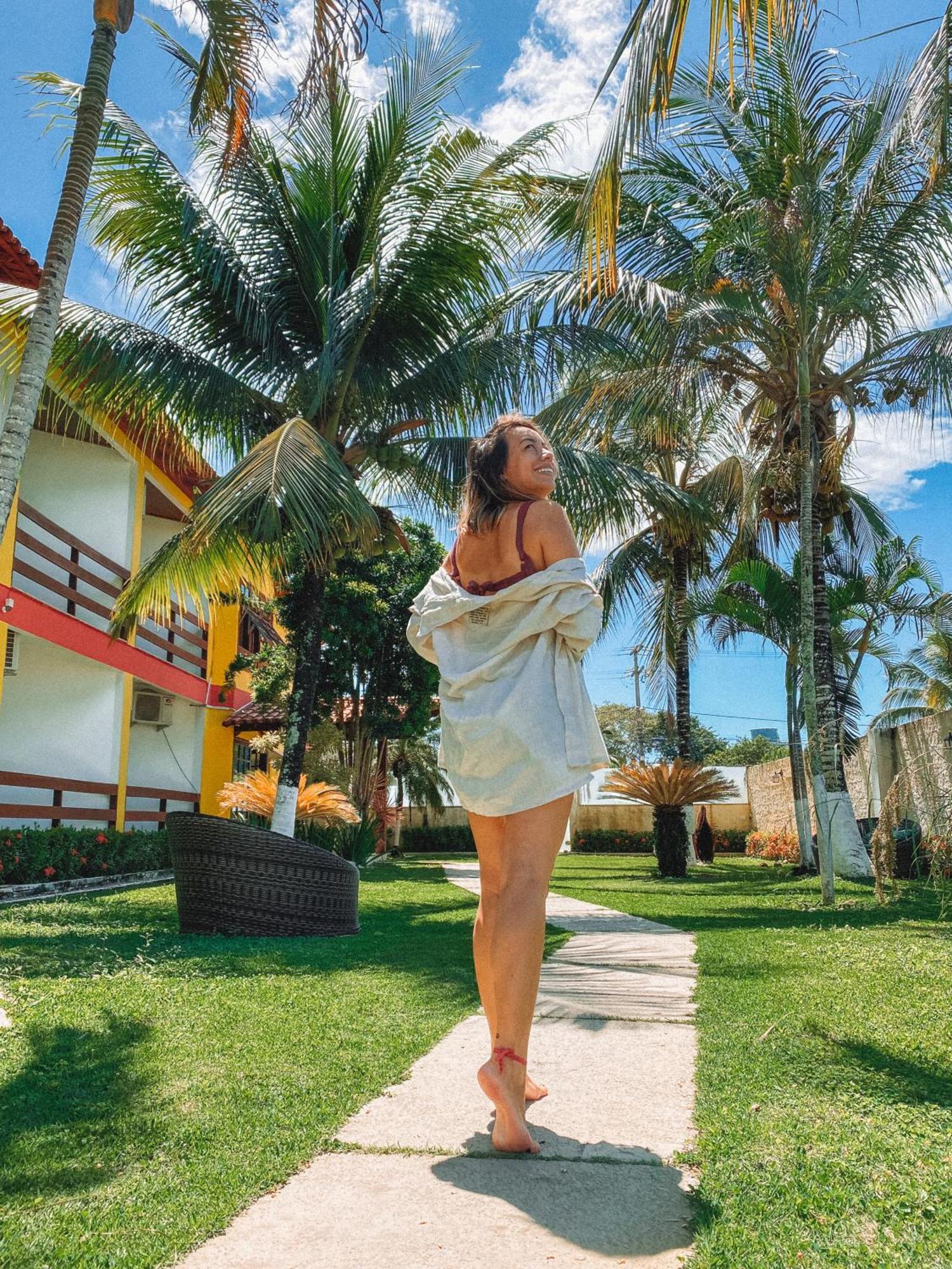 Bem Bahia Hotel - Rede Bem Bahia Mutari Buitenkant foto