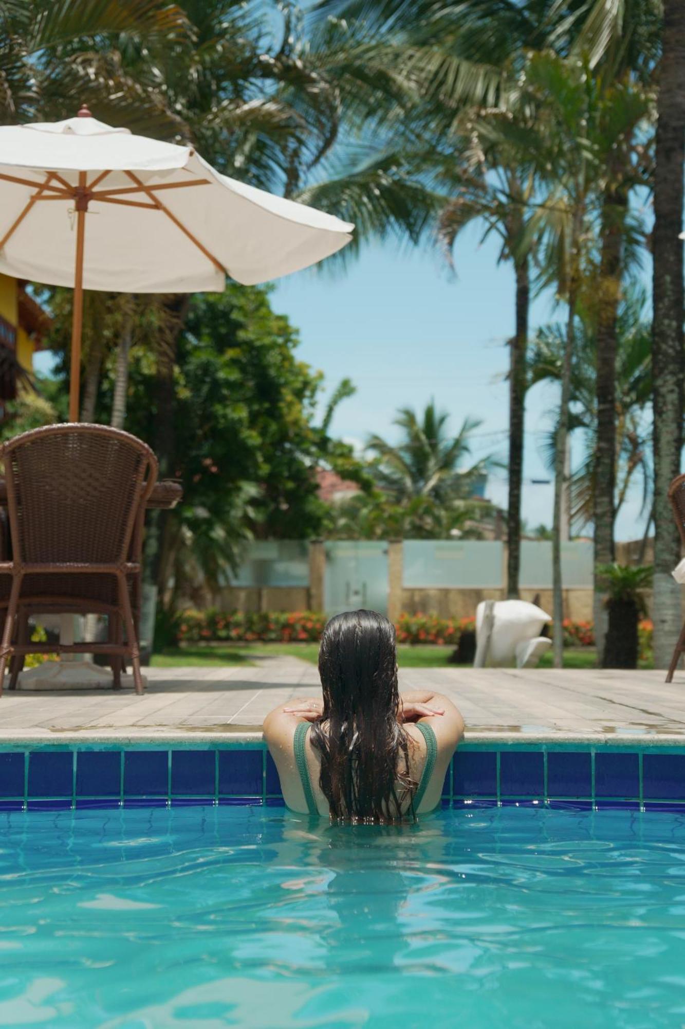 Bem Bahia Hotel - Rede Bem Bahia Mutari Buitenkant foto