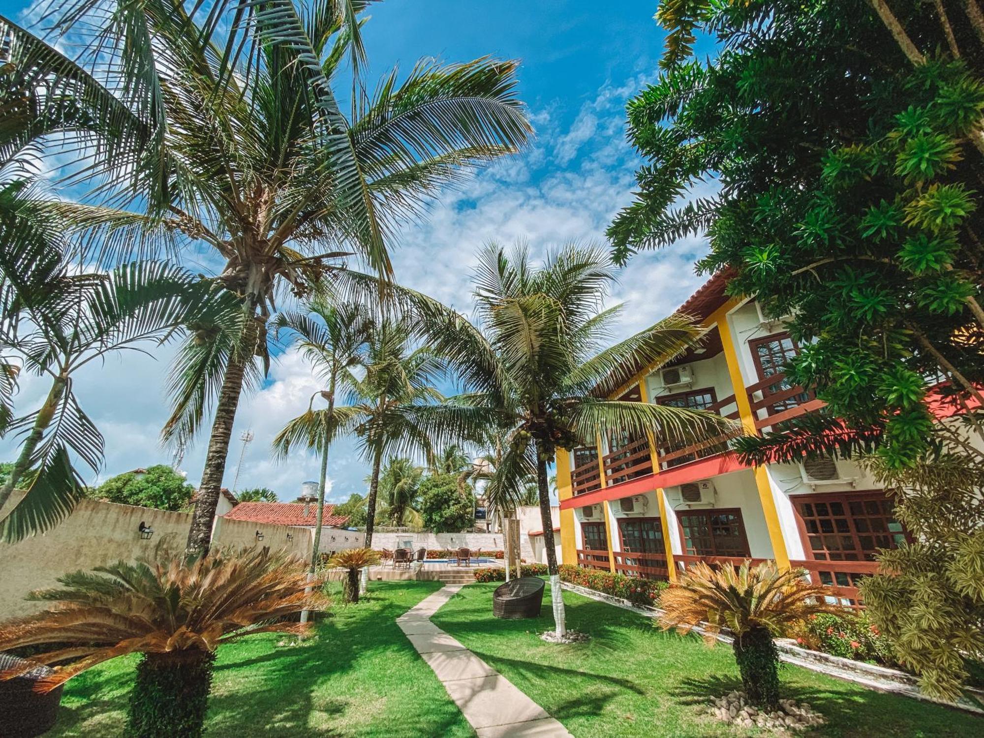 Bem Bahia Hotel - Rede Bem Bahia Mutari Buitenkant foto