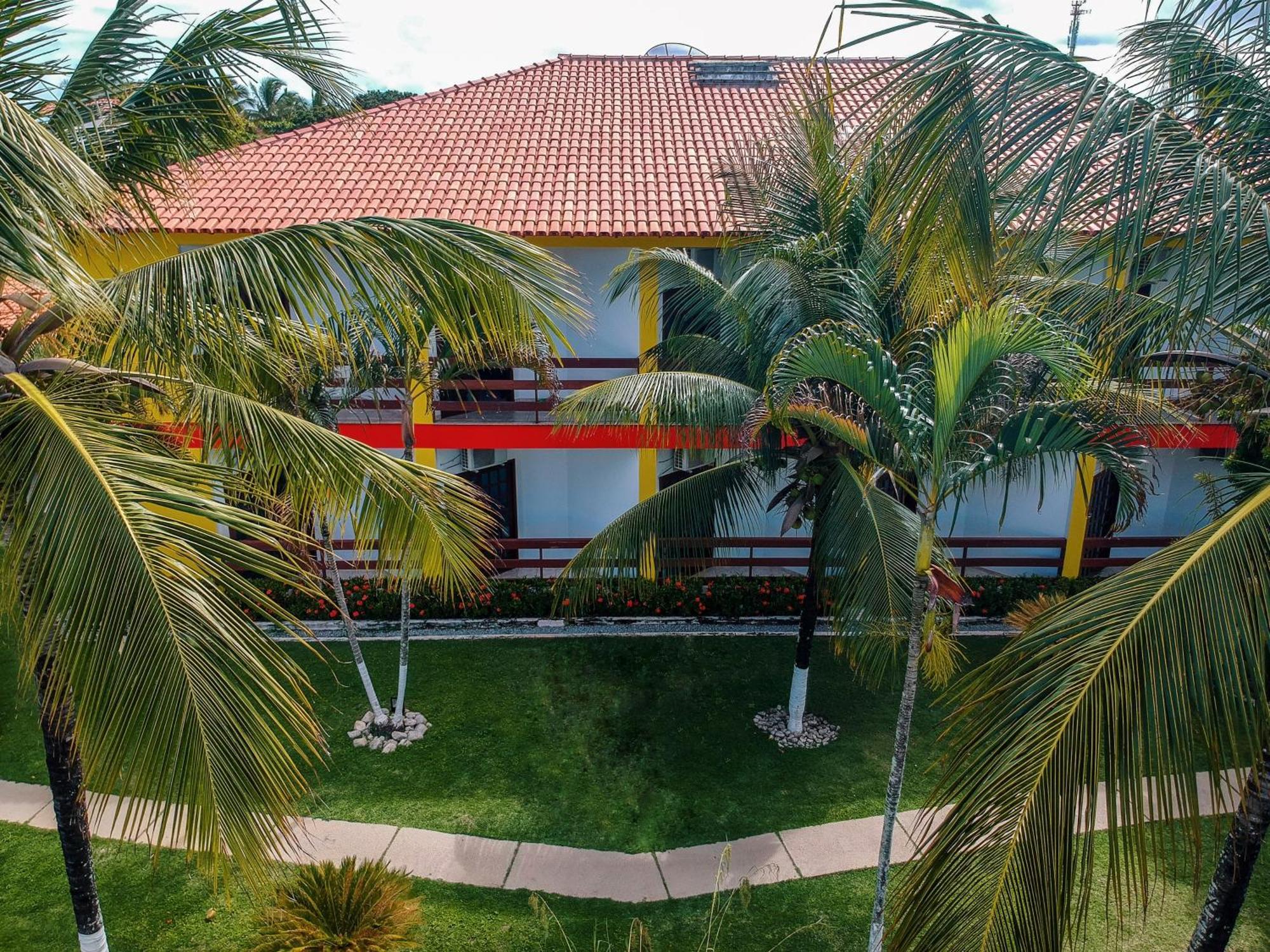 Bem Bahia Hotel - Rede Bem Bahia Mutari Buitenkant foto
