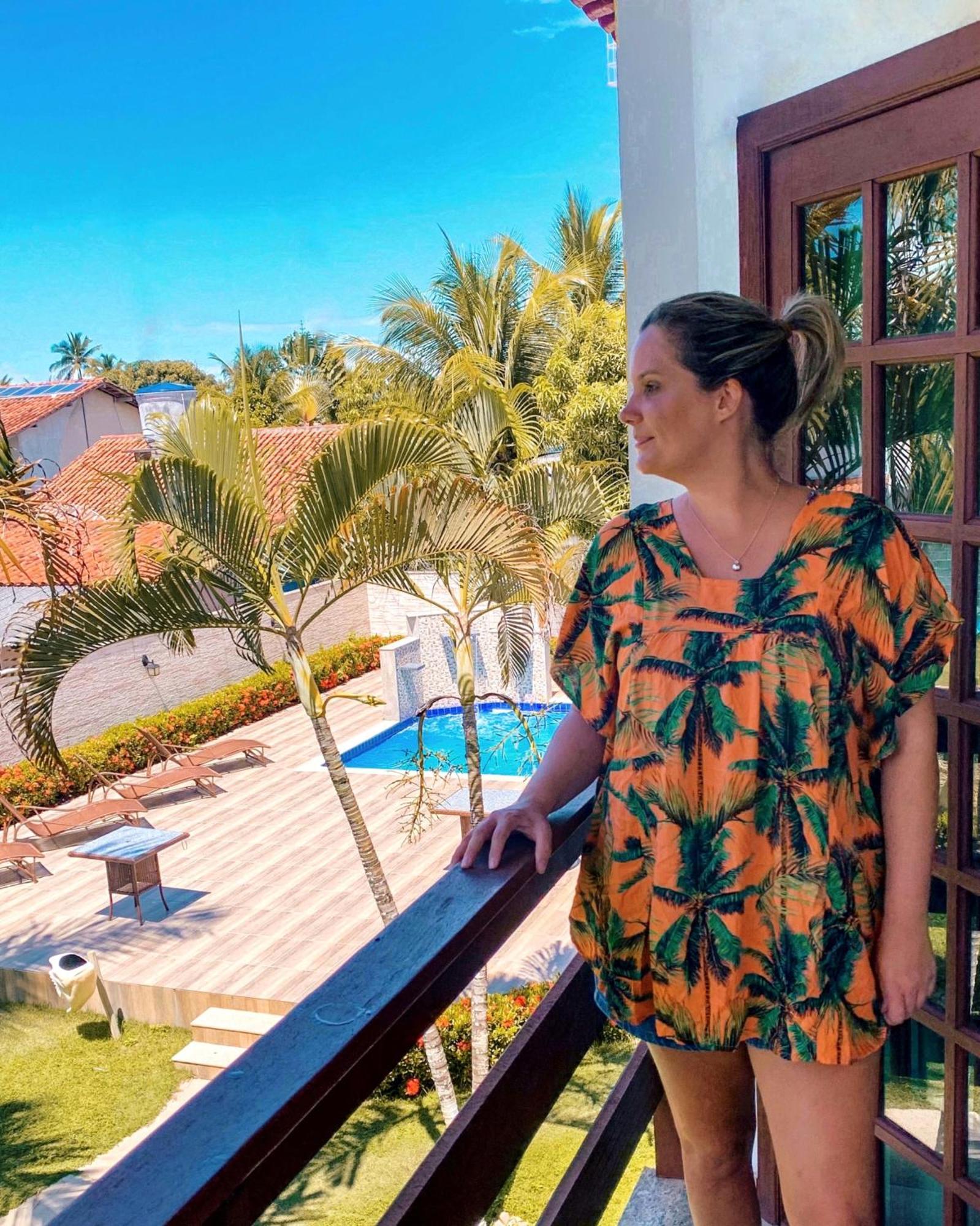 Bem Bahia Hotel - Rede Bem Bahia Mutari Buitenkant foto