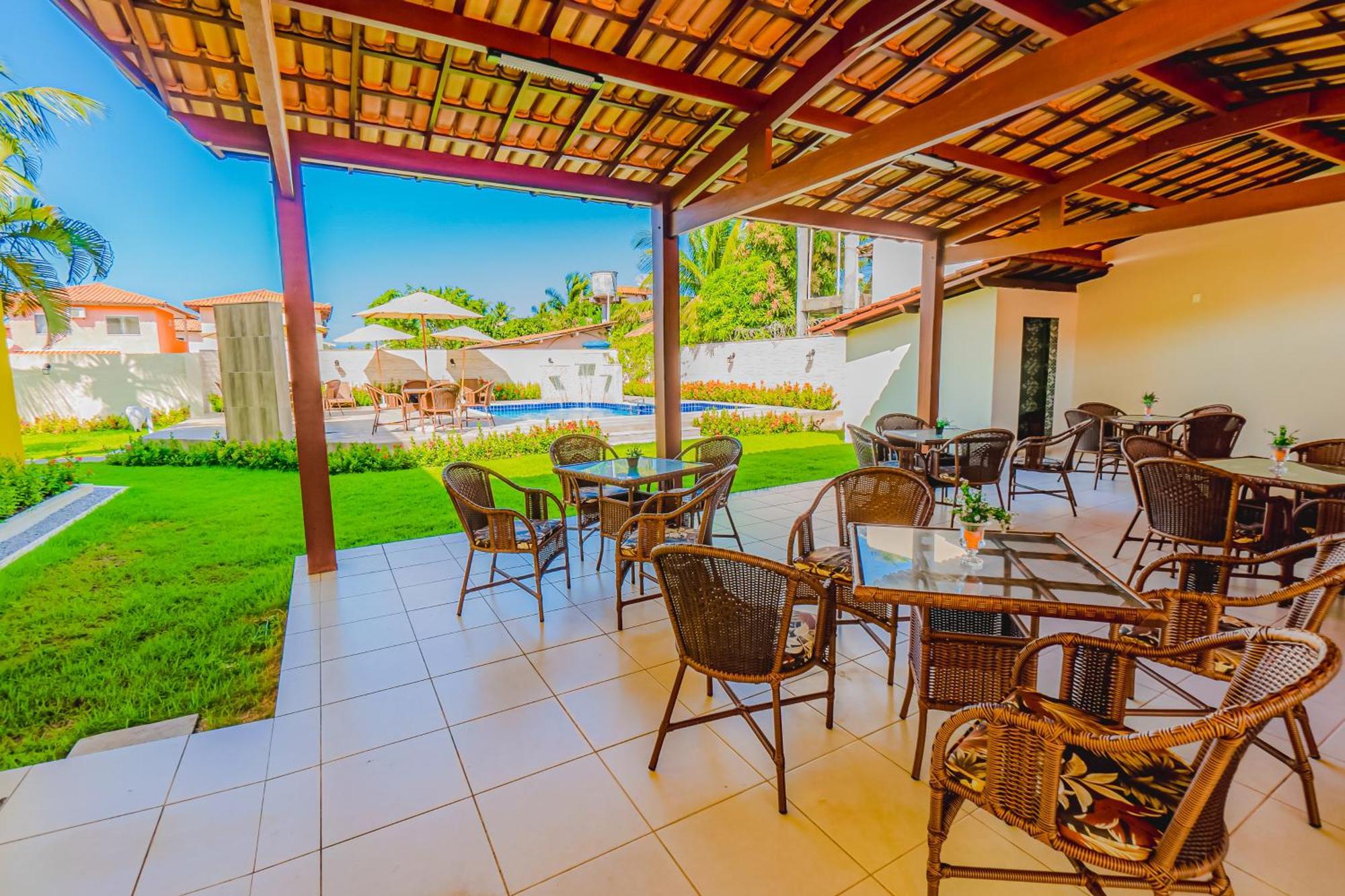Bem Bahia Hotel - Rede Bem Bahia Mutari Buitenkant foto