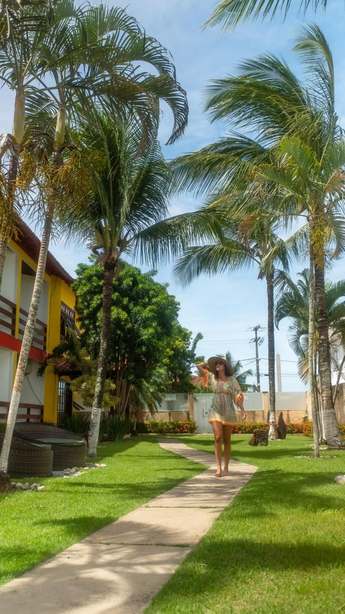 Bem Bahia Hotel - Rede Bem Bahia Mutari Buitenkant foto